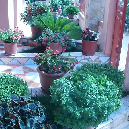 Alexis Apartman Ksamil