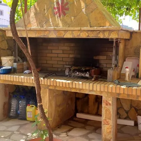 Alexis Apartman Ksamil