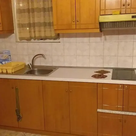 Alexis Apartman Ksamil