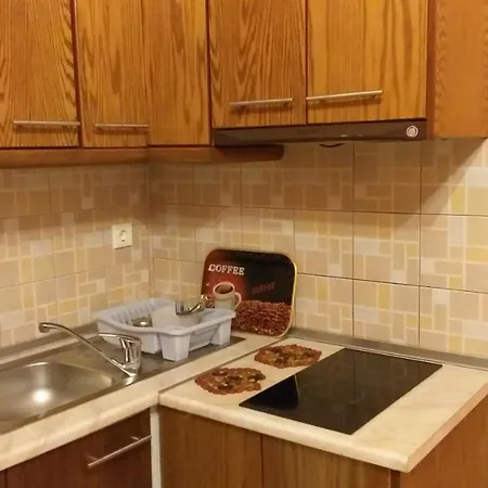 Alexis Apartament *