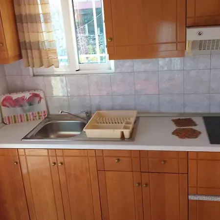 Alexis Apartman Ksamil