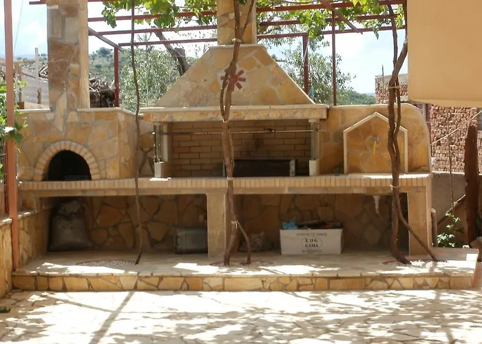 公寓 Alexis 卡萨米尔