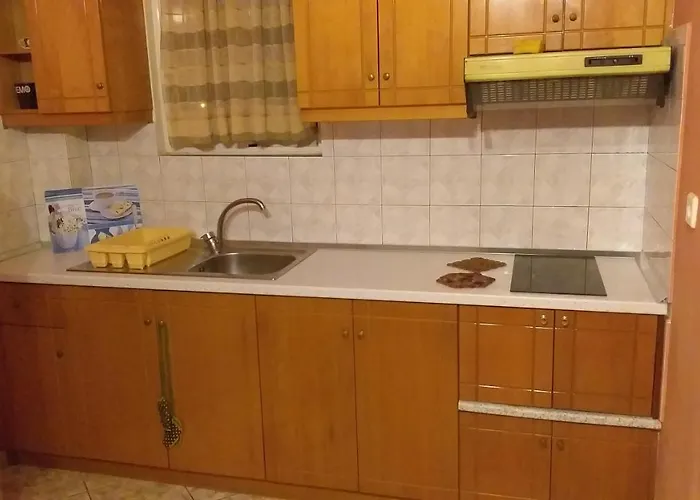 Alexis 公寓 卡萨米尔